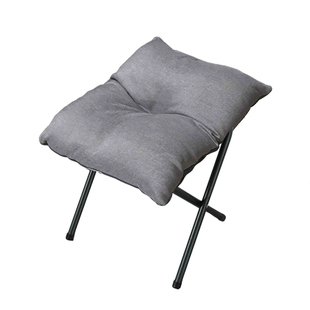 沙发脚踏桌下垫脚办公室午休午睡搭脚凳折叠马扎小板凳换鞋凳子