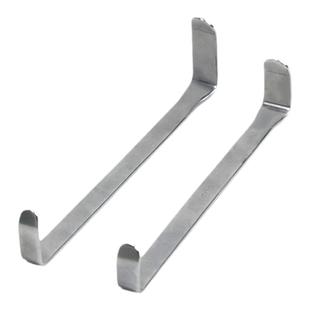 上海金钟组织拉钩医用甲状腺拉钩不锈钢板式皮肤拉钩外科手术器械