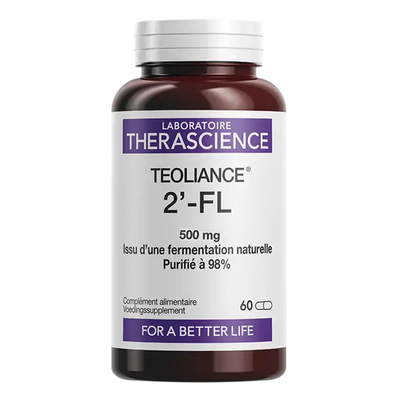 法国therascience德诺海科2’-FL人乳低聚糖肠道屏障健康微生态