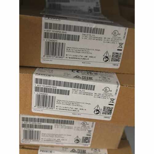 溢价-6ES7193-6BP00-0BA02025年