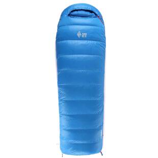 黑冰睡袋 A系列鸭绒A400/A700/A1000/A1500户外成人拒水羽绒睡袋