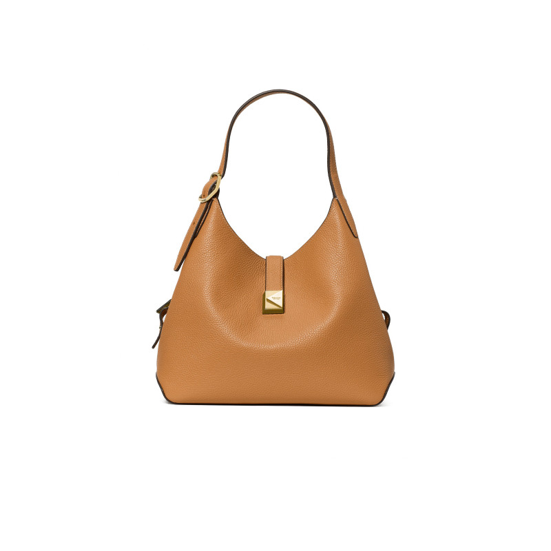 【2026新款】kate spade ks Deco荔枝纹中号托特包