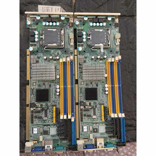 议价-研华工业设备工控机主板PCA6194VG两块全新未