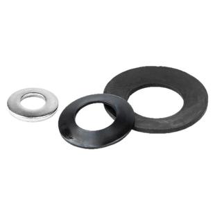 65MN锰钢黑色蝶形垫片304不锈钢碟形锥形鞍型锁紧弹簧平垫圈M3M40