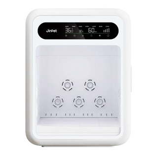 Jirpet宠物烘干箱智能猫咪烘干机全自动静音大中小型犬狗狗吹毛机