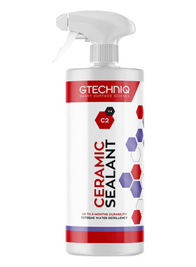 GTECHNIQ镀晶镀膜后期护理剂