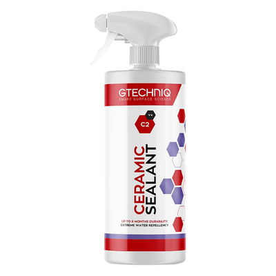 GTECHNIQ镀晶镀膜后期护理剂