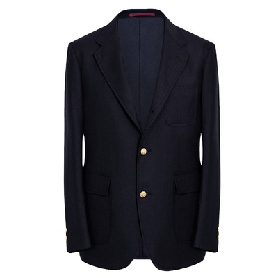 BLAZER布雷泽休闲羊毛西装