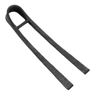 2齿挖锄地锄农村锰钢锄农用锻打全钢锄头开荒锄头二齿锄园艺用品