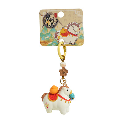 2026唐风小马马上有钱新年礼物