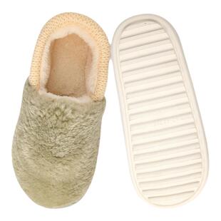 包跟棉拖鞋女士冬季加绒保暖防滑室内家居秋冬月子鞋男士家用棉鞋