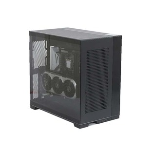 联力包豪斯EVO RGB机箱改装配件显卡竖装吊装电源风扇散热支架DIY