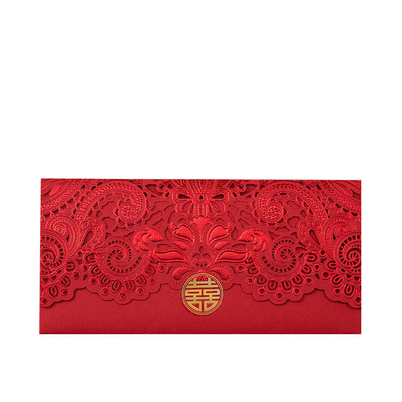 2026新款中国风结婚利是封