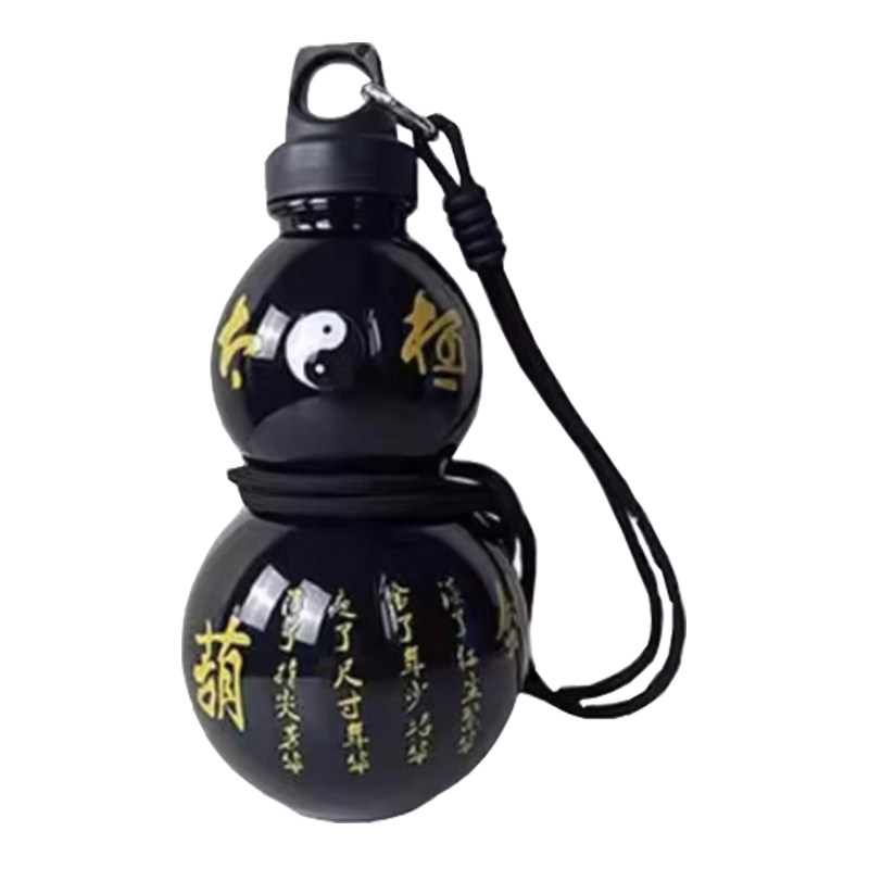 运动水杯葫芦水壶东方黑神话葫芦