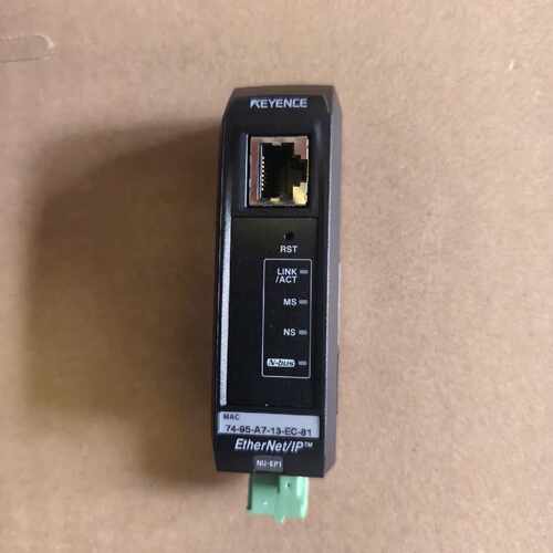 询价-基恩士KEYENCE NU-EP1 EtherNet/IP通