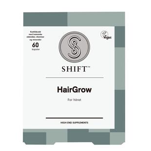 挪威进口SHIFT专利生物素养发脱发营养男女通用【临期】