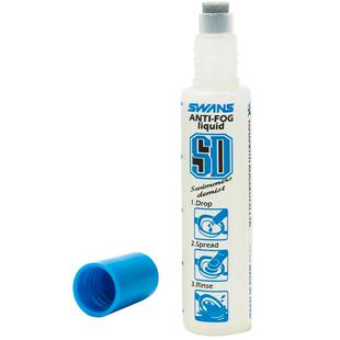 swans日本进口防雾剂泳镜防水高清喷剂专业防起雾游泳眼镜喷雾剂