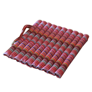 加厚餐桌椅子坐垫电脑办公室座椅垫学生教室板凳子屁股座垫子屁垫