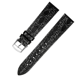 适配CK真皮超薄手表带男K3M211/K3M221/K3M216天梭积家欧米茄浪琴