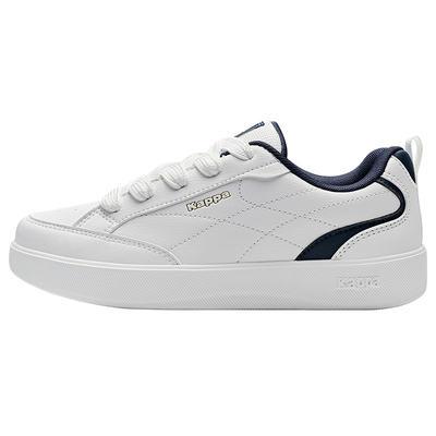 Kappa女鞋小白鞋女款厚底板鞋子