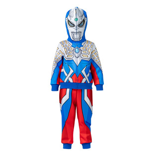 奥特曼衣服男童女孩秋季款外套长袖泽塔正版2025款套赛罗儿童服装