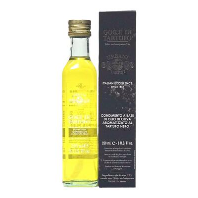 意大利白松露油金章黑松露油