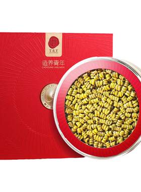 正宗同仁堂品牌铁皮石斛礼盒100g