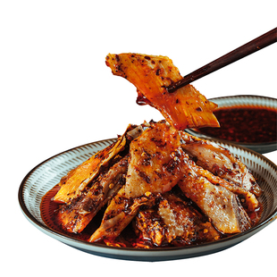 传统麻辣味 华明孙记麻辣鸡 丰都特产重庆网红美食小吃私房菜熟食