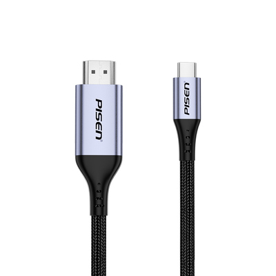 品胜Typec转hdmi手机电脑转换线