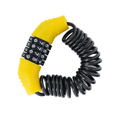 READU自行车密码锁便携