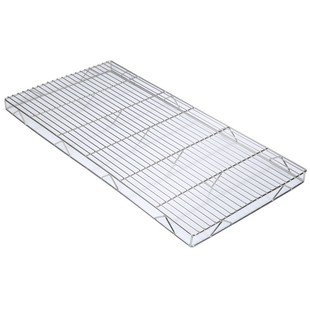 不锈钢网架猪肉网置物架陈列架蛋糕晾晒网架烧烤网市场摆台放肉架