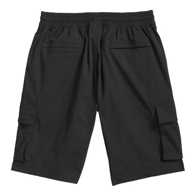 Adidas/阿迪达斯正品三叶草男士透气滑板风工装运动短裤KE1027