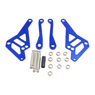 比高德Begode T4pro Masterpro EX30独轮车双阻尼悬挂S交叉杆支架