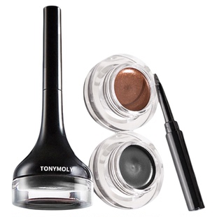 tonymoly托尼魅力明眸眼线膏眼线液眼线笔防水学生不脱色不易晕染