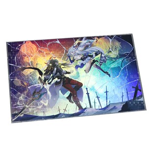 动漫景元镜流游戏周边吧唧徽章书签亚克力立牌同人谷