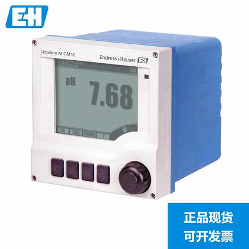 议价EH pH/ORP 变送器 防爆 CM42-MEA000EAZ00  EndressHauser 现