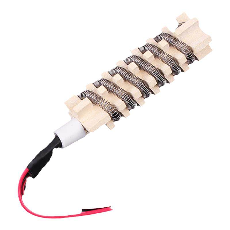 赛克热风枪发热芯852D++ 952D 8586D 858 898D 858D专用 配云母纸