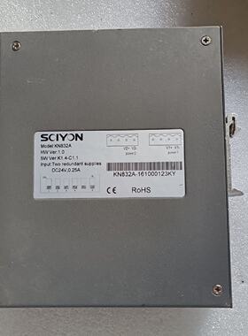 【询价】南京科远交换机KN832A适用