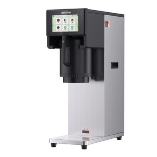 乐创全自动智能泡茶开水机商用煮茶机器茶饮奶茶店设备萃茶奶茶机