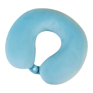 记忆棉u型枕颈椎护颈枕护脖子u形枕头便携旅行活动礼品定制logo