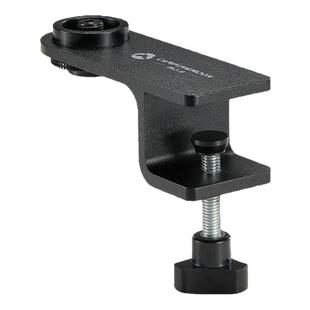 柯曼桌外拓展夹Z18露营多功能转接头气罐夹户外炉头夹燃气汽灯架