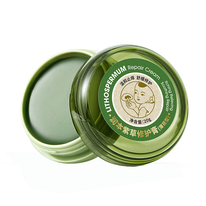 润本儿童止痒修护膏蚊虫叮咬