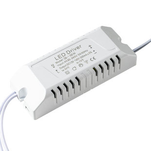 LED驱动电源 家居吸顶灯110V220V单色双色隔离宽电压驱动电源