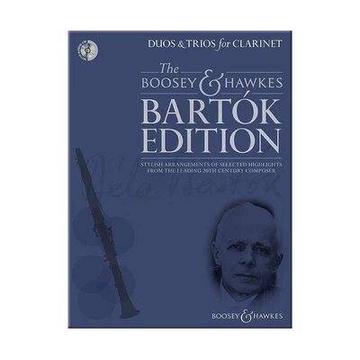 巴托克二重奏和三重奏作品集