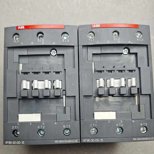 ABB接触器 AF96-30-00-13-议价