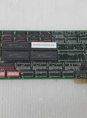 (1P)50000178, PC/4 16C550, SINGLE BOARD PC, CONTROL CARD, DI