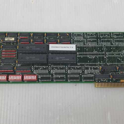 (1P)50000178, PC/4 16C550, SINGLE BOARD PC, CONTROL CARD, DI