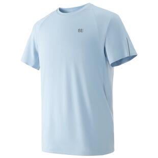 KOLON SPORT可隆男士T恤吸湿速干圆领内搭透湿男士夏徒步速干衣