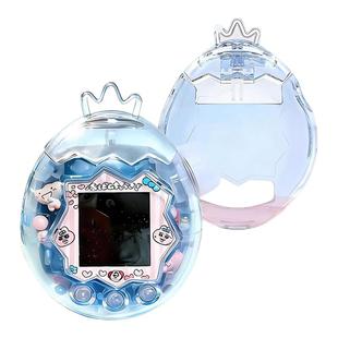 适用拓麻歌子paradise保护套欢乐园保护套电子宠物机保护套防配件