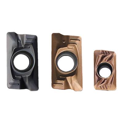 株洲哈德斯通数控铣刀片